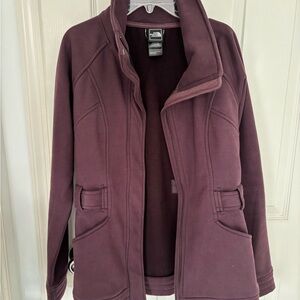 The North Face Women's Deep Purple Ski Jacket